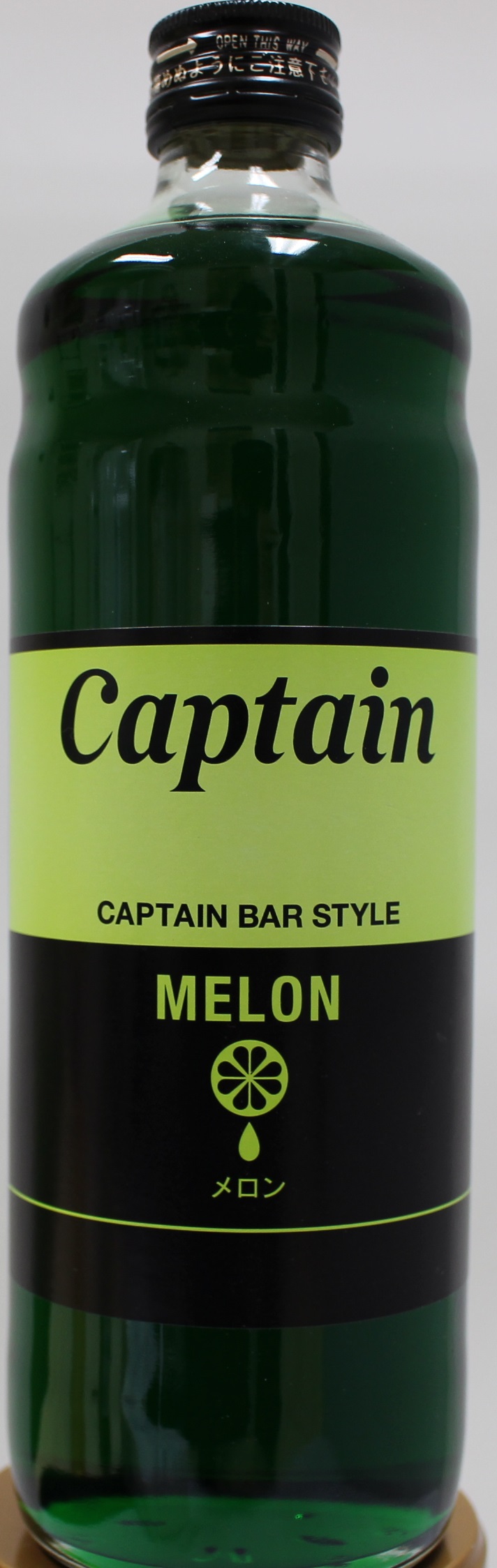 キャプテン　メロン　600ml