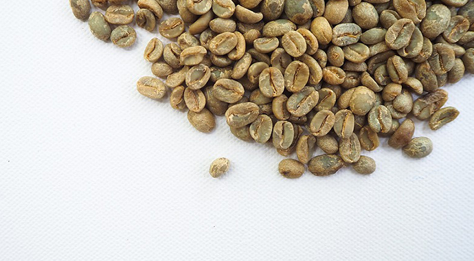 複数存在するコーヒー生豆の種類